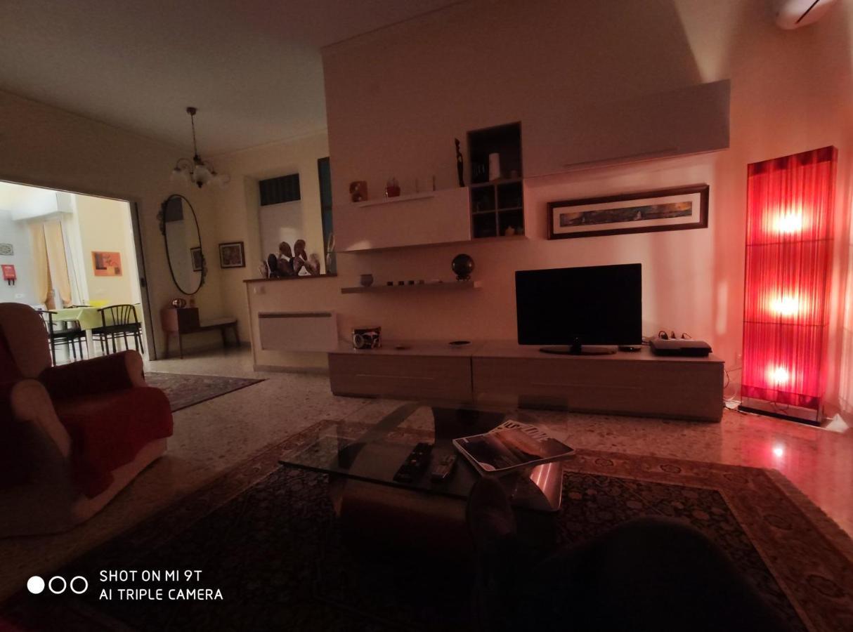 Civico 32 Apartment Trapani Ngoại thất bức ảnh