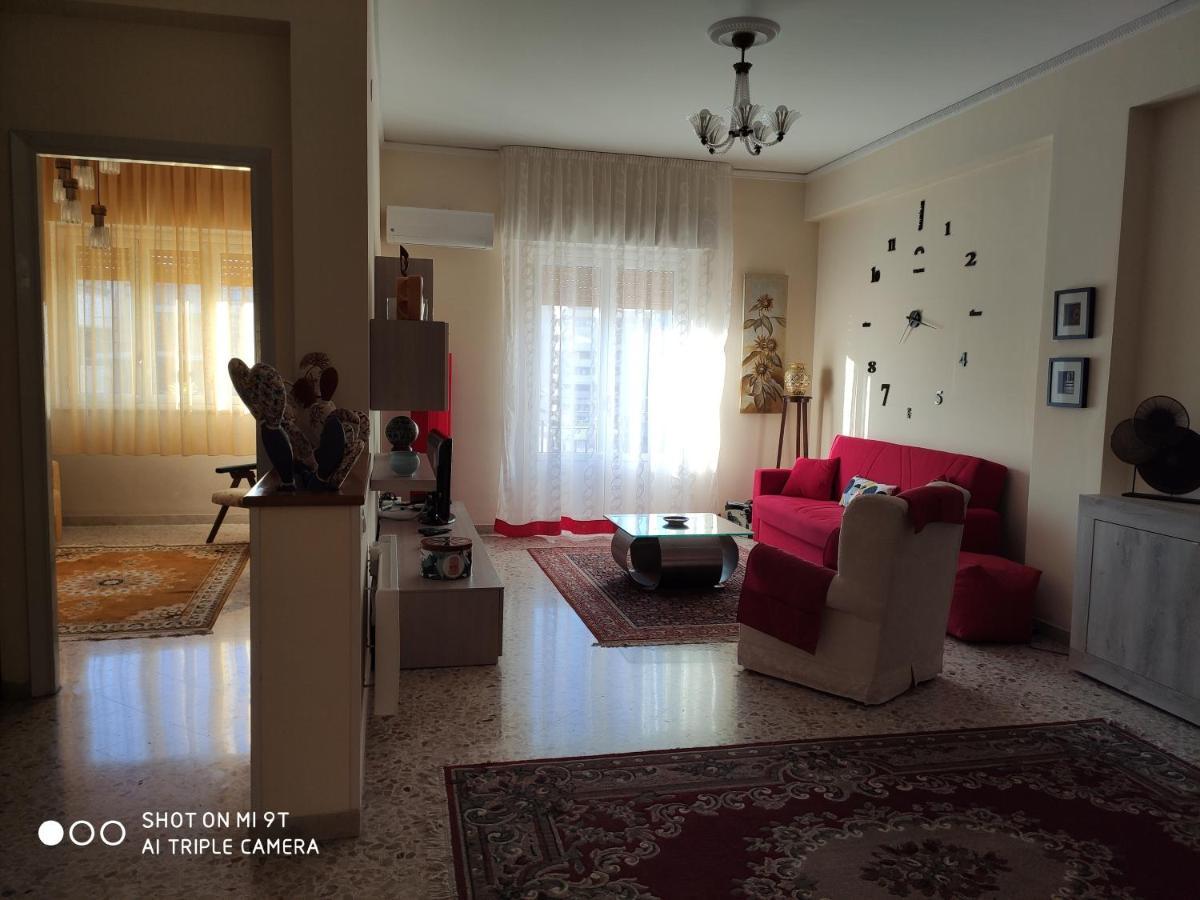 Civico 32 Apartment Trapani Ngoại thất bức ảnh