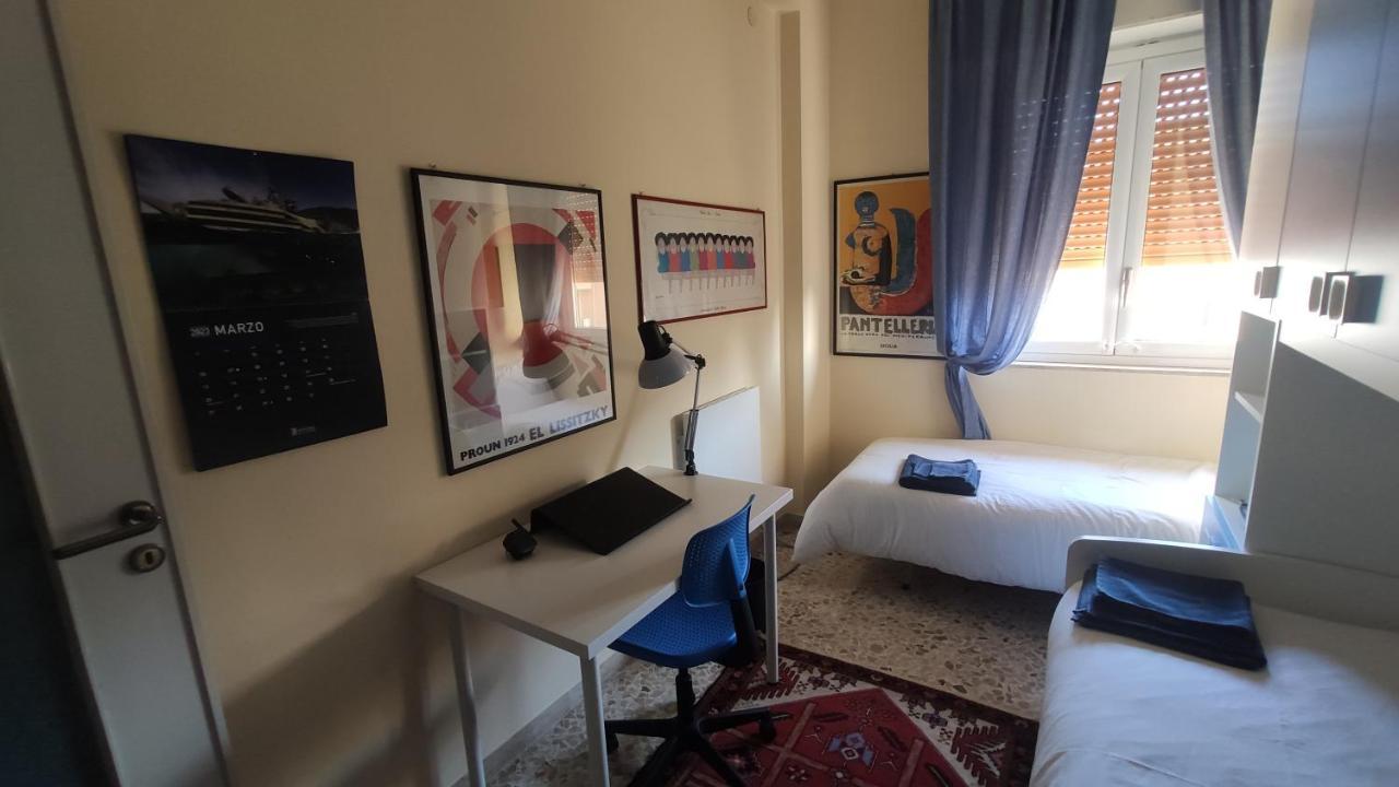 Civico 32 Apartment Trapani Ngoại thất bức ảnh