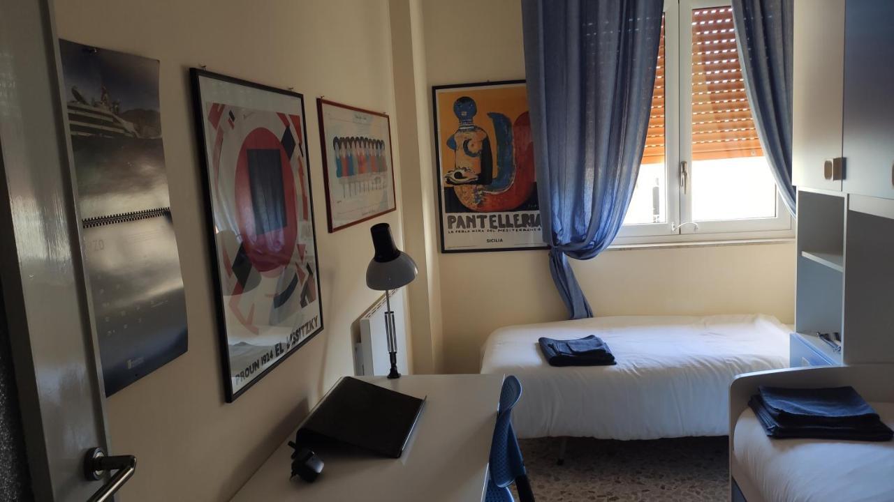 Civico 32 Apartment Trapani Ngoại thất bức ảnh