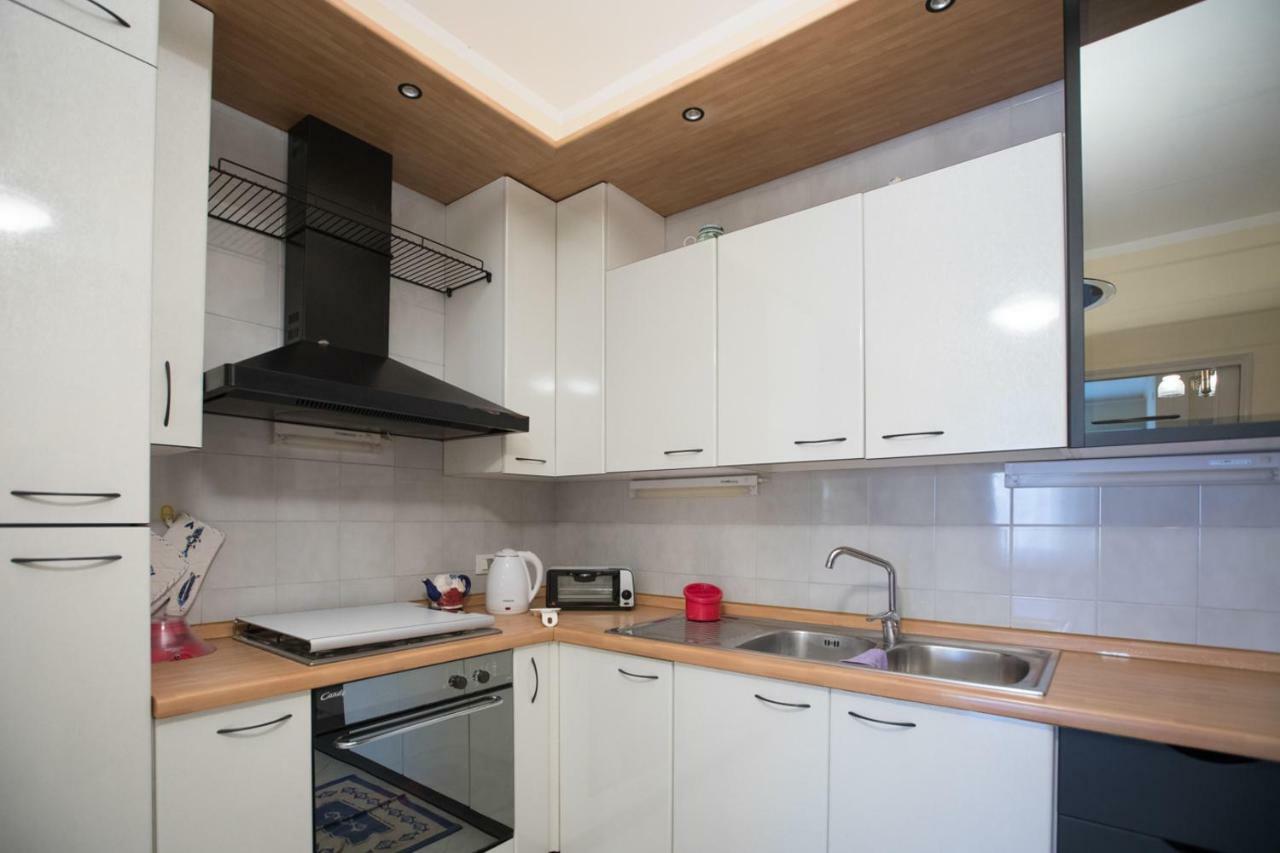 Civico 32 Apartment Trapani Ngoại thất bức ảnh