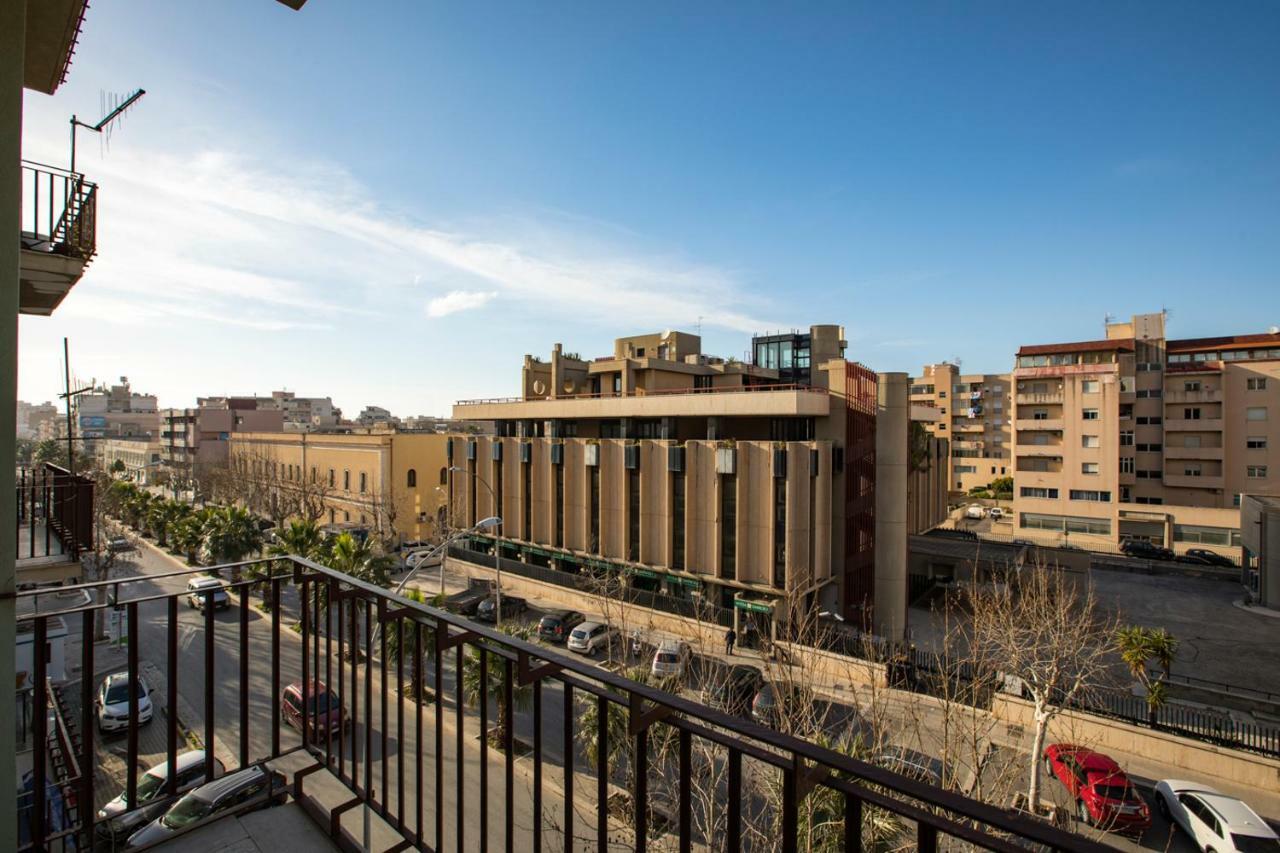 Civico 32 Apartment Trapani Ngoại thất bức ảnh