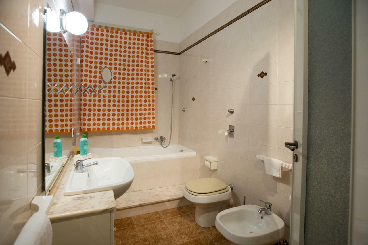 Civico 32 Apartment Trapani Ngoại thất bức ảnh