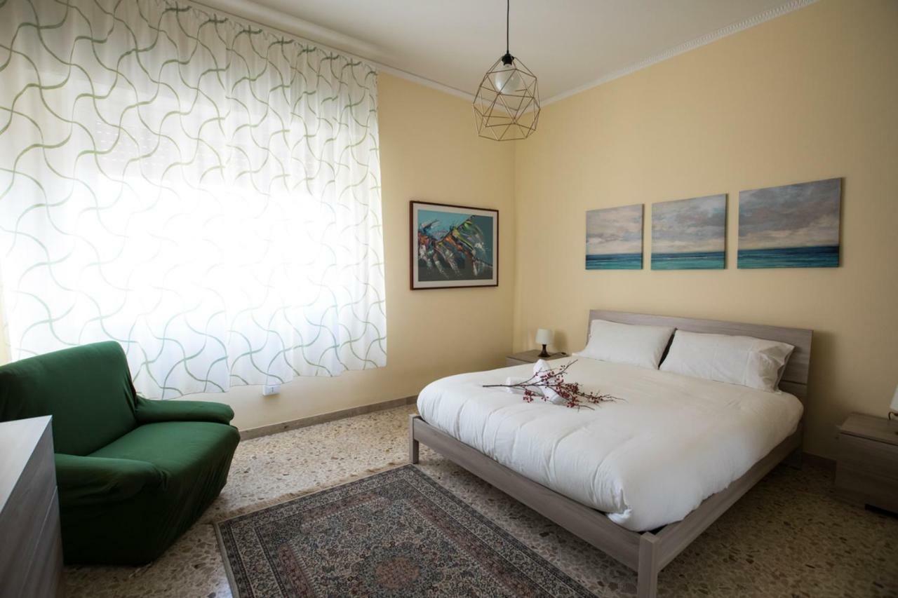 Civico 32 Apartment Trapani Ngoại thất bức ảnh