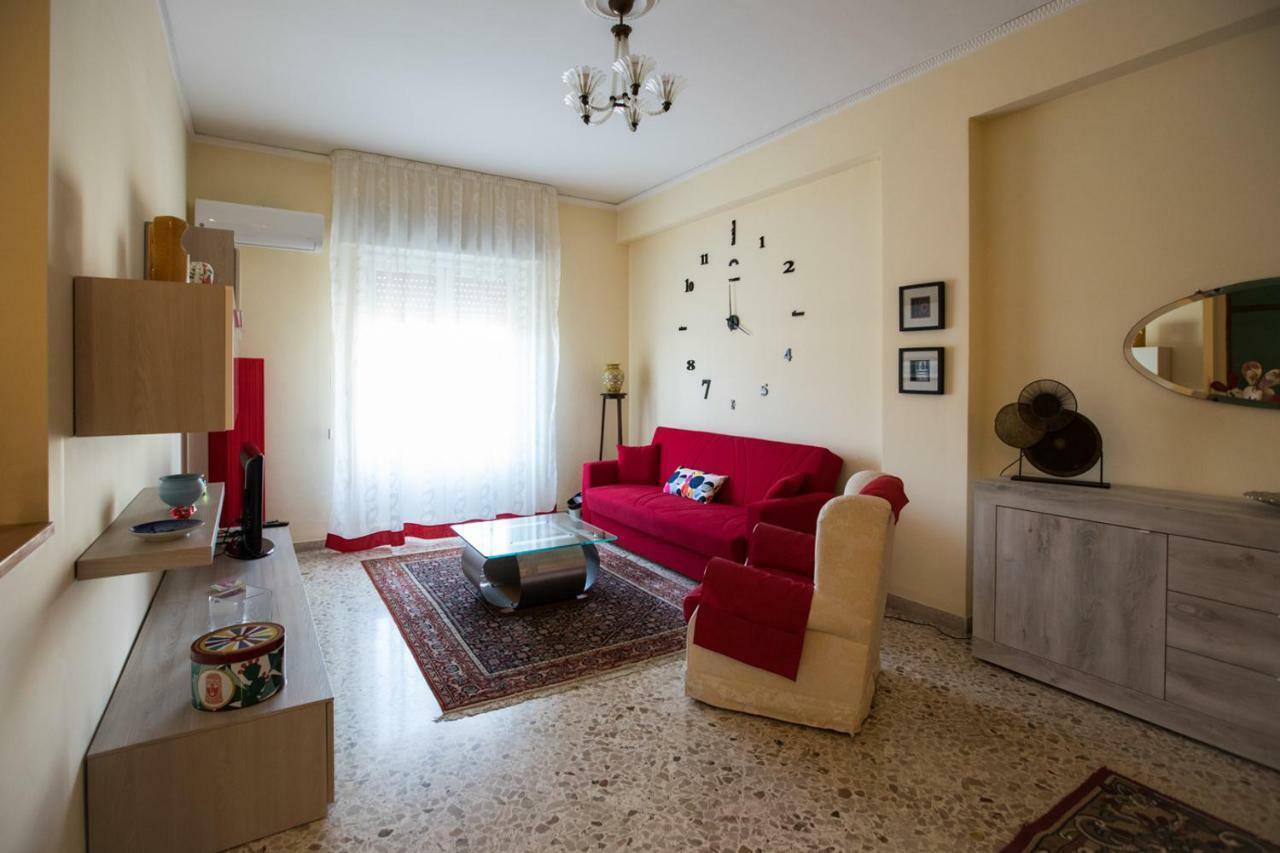 Civico 32 Apartment Trapani Ngoại thất bức ảnh