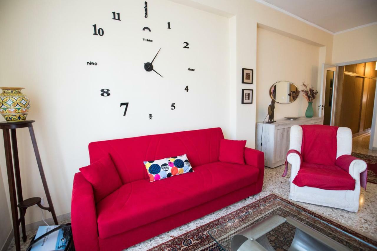 Civico 32 Apartment Trapani Ngoại thất bức ảnh