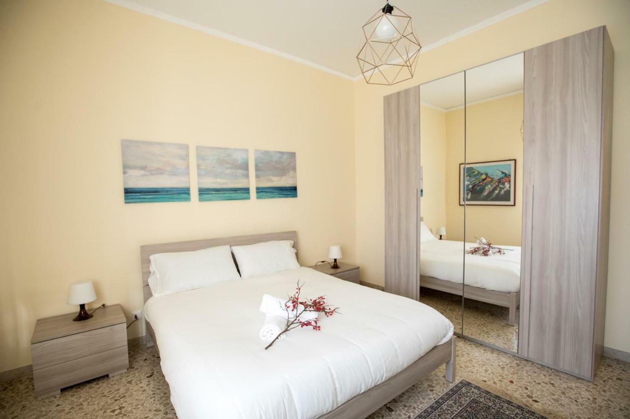 Civico 32 Apartment Trapani Ngoại thất bức ảnh