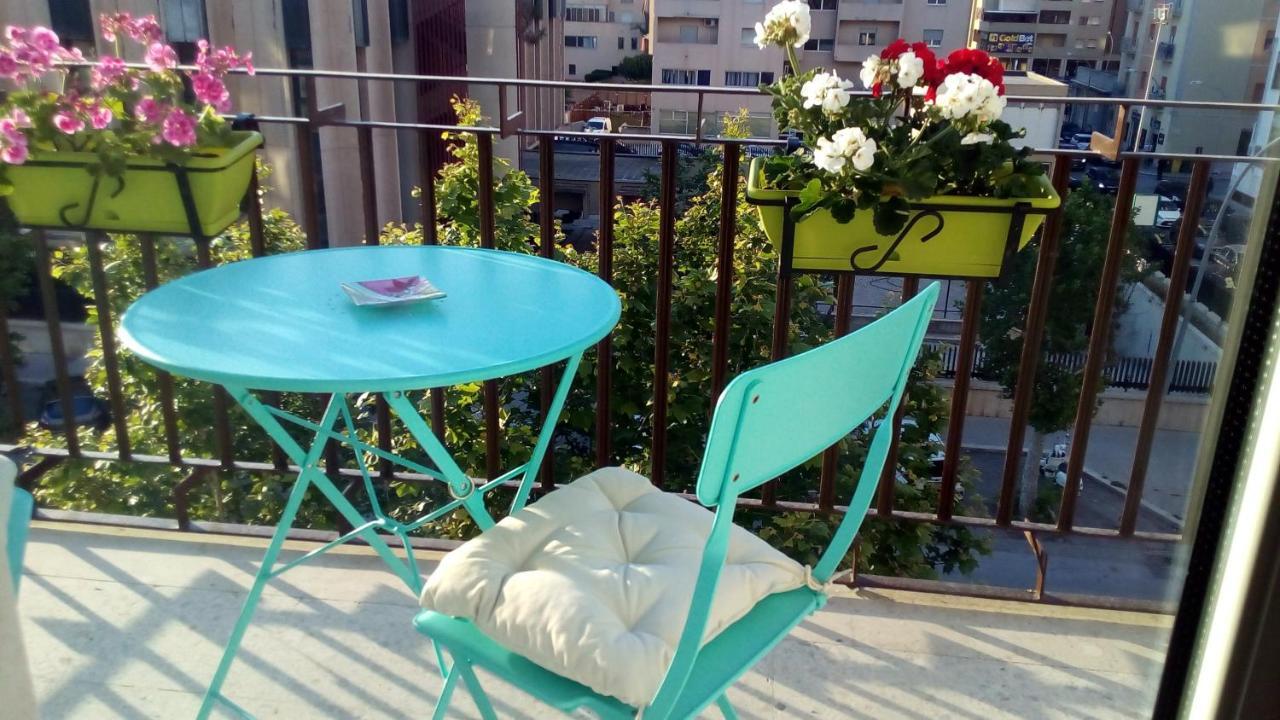 Civico 32 Apartment Trapani Ngoại thất bức ảnh